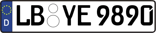 LB-YE9890