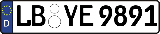 LB-YE9891