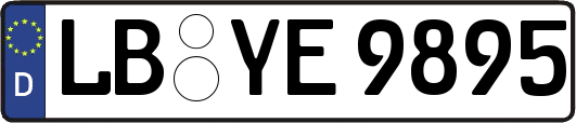 LB-YE9895