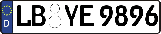 LB-YE9896