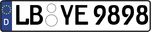 LB-YE9898