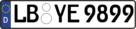 LB-YE9899