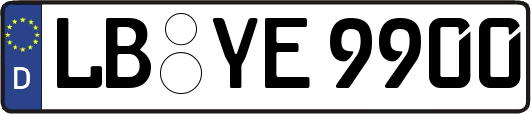 LB-YE9900