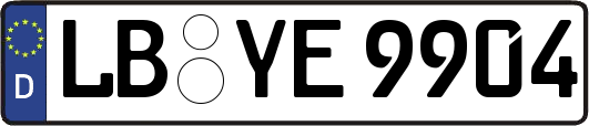 LB-YE9904