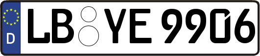 LB-YE9906