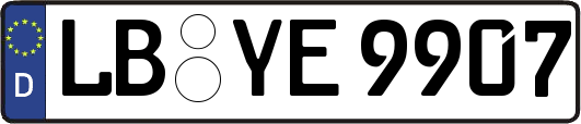 LB-YE9907
