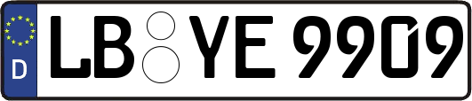 LB-YE9909