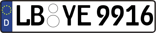 LB-YE9916