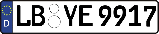 LB-YE9917