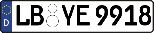 LB-YE9918