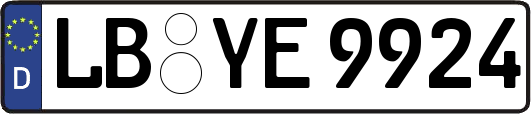 LB-YE9924