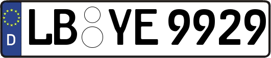 LB-YE9929