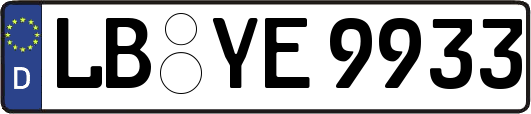 LB-YE9933