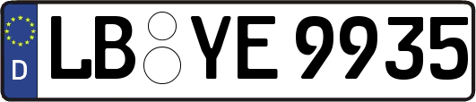 LB-YE9935