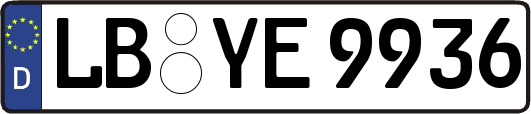 LB-YE9936