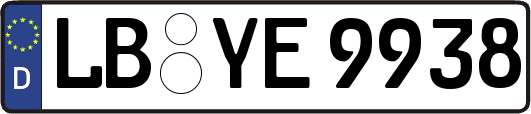 LB-YE9938