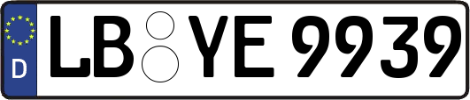 LB-YE9939
