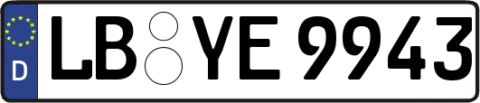 LB-YE9943