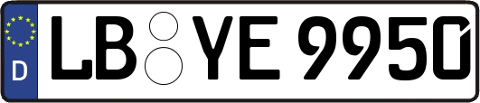 LB-YE9950