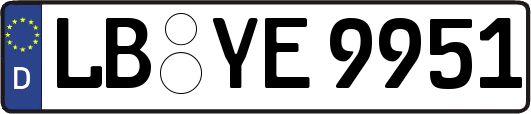 LB-YE9951