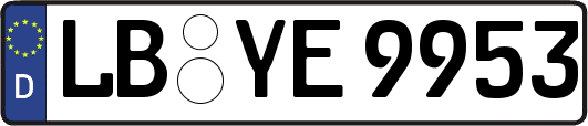 LB-YE9953