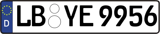 LB-YE9956