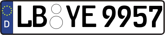 LB-YE9957