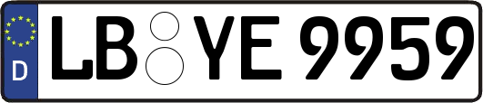 LB-YE9959