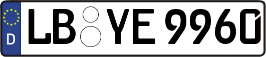 LB-YE9960