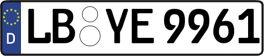 LB-YE9961
