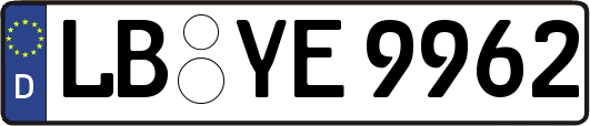 LB-YE9962