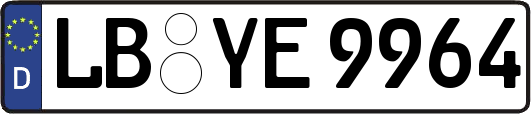 LB-YE9964