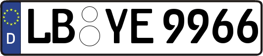 LB-YE9966