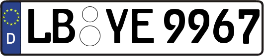 LB-YE9967