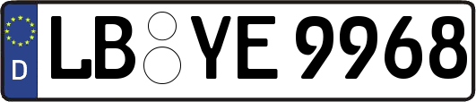 LB-YE9968