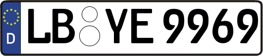 LB-YE9969