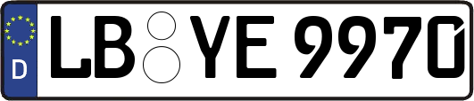 LB-YE9970