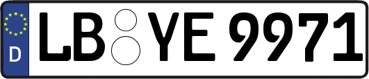 LB-YE9971