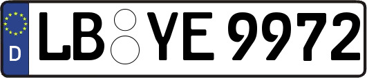 LB-YE9972