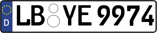 LB-YE9974