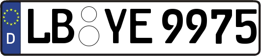 LB-YE9975