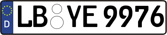 LB-YE9976