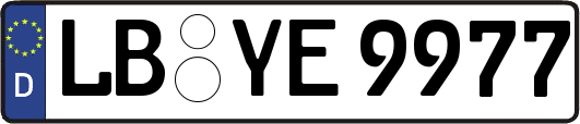 LB-YE9977