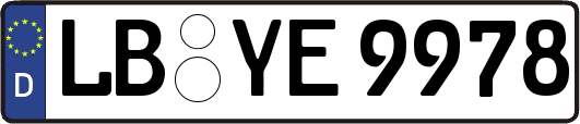 LB-YE9978