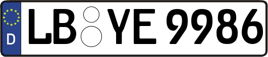 LB-YE9986