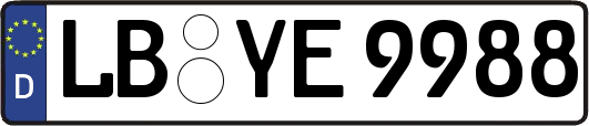 LB-YE9988