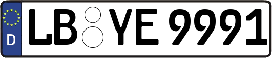 LB-YE9991