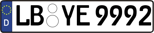 LB-YE9992