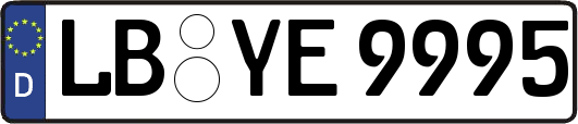 LB-YE9995