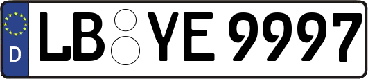LB-YE9997